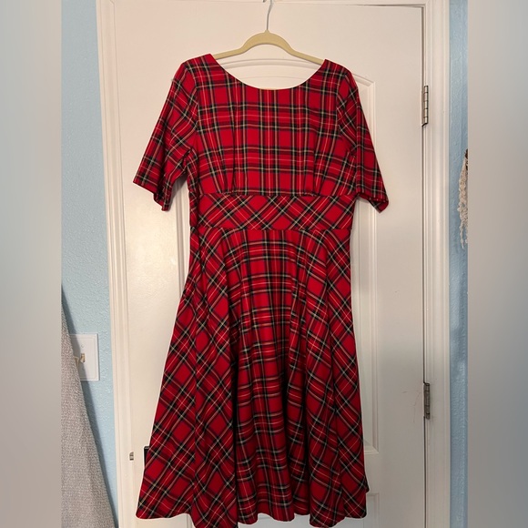 Hell Bunny Irvine 50’s dress - Picture 3 of 7